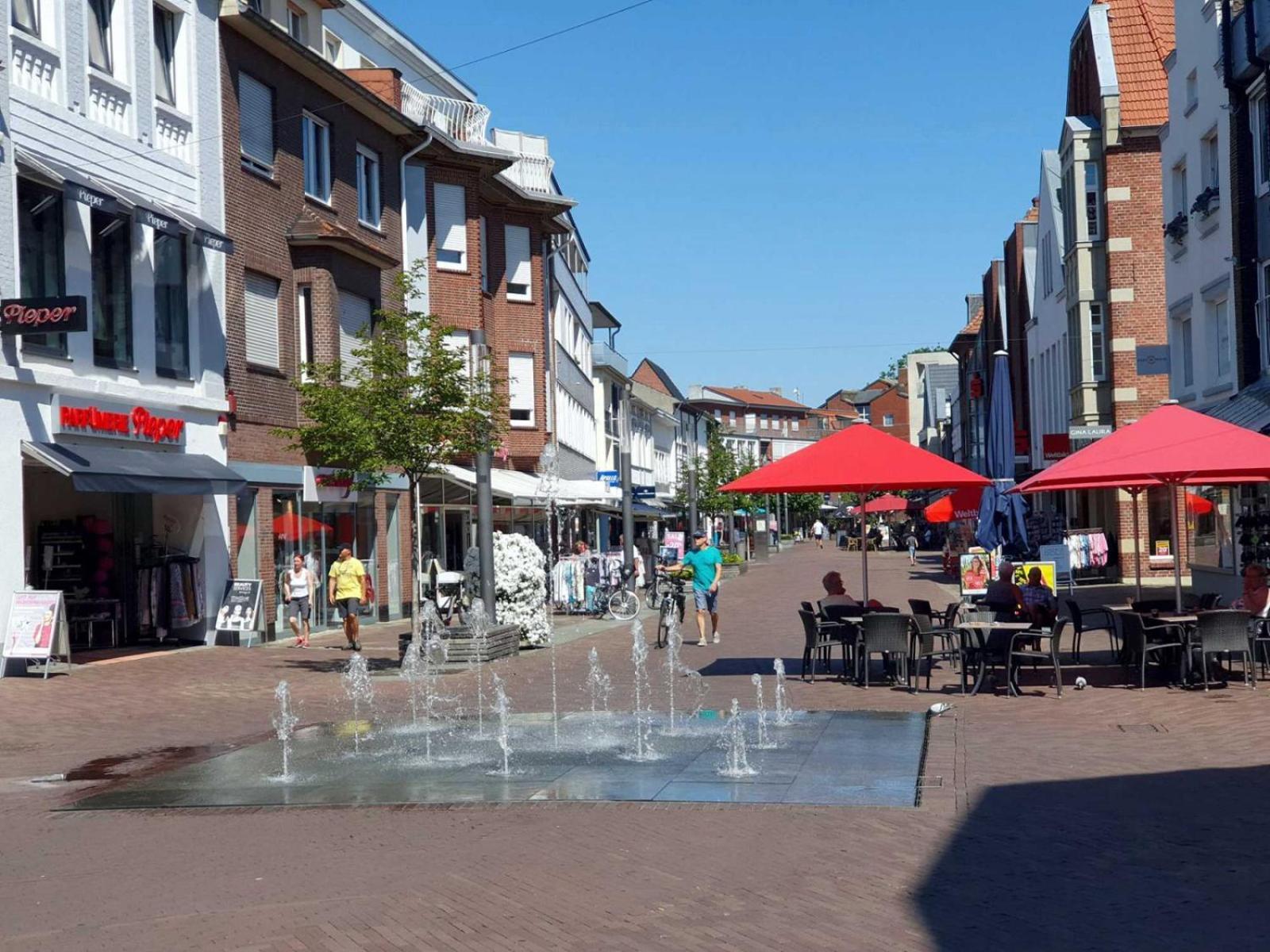 Seehus - Nordhorn Luaran gambar